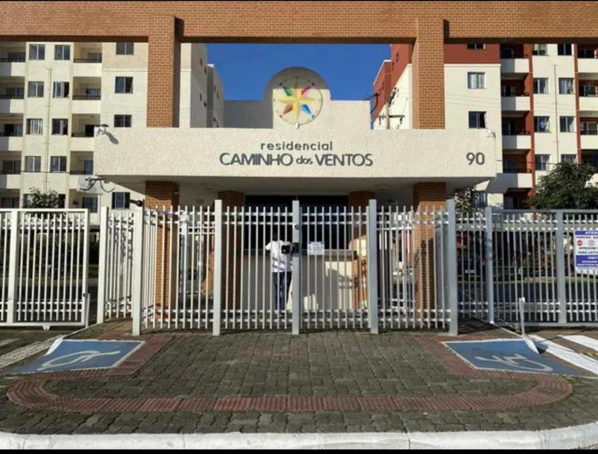 אראקג'ו Apartamento Caminho Dos Ventos מראה חיצוני תמונה