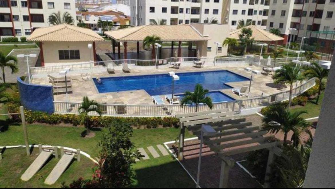 אראקג'ו Apartamento Caminho Dos Ventos מראה חיצוני תמונה