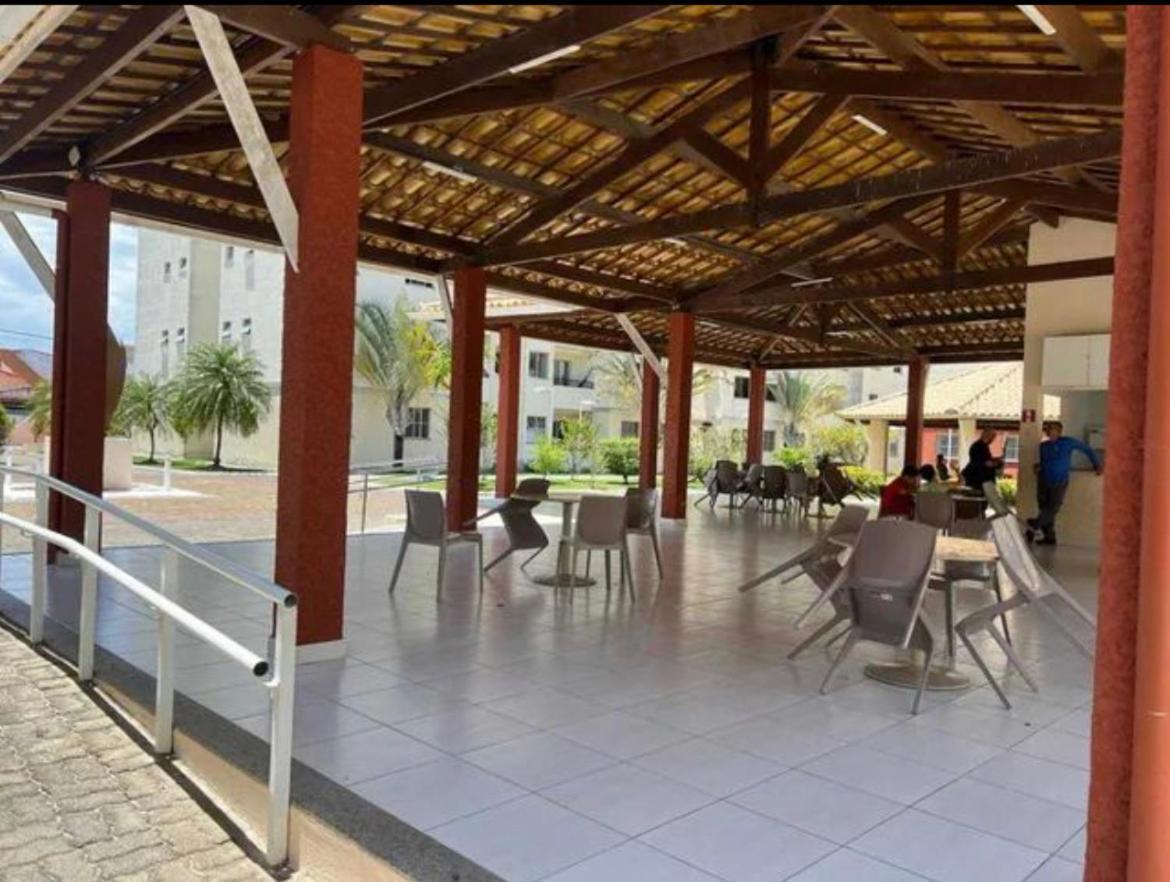 אראקג'ו Apartamento Caminho Dos Ventos מראה חיצוני תמונה