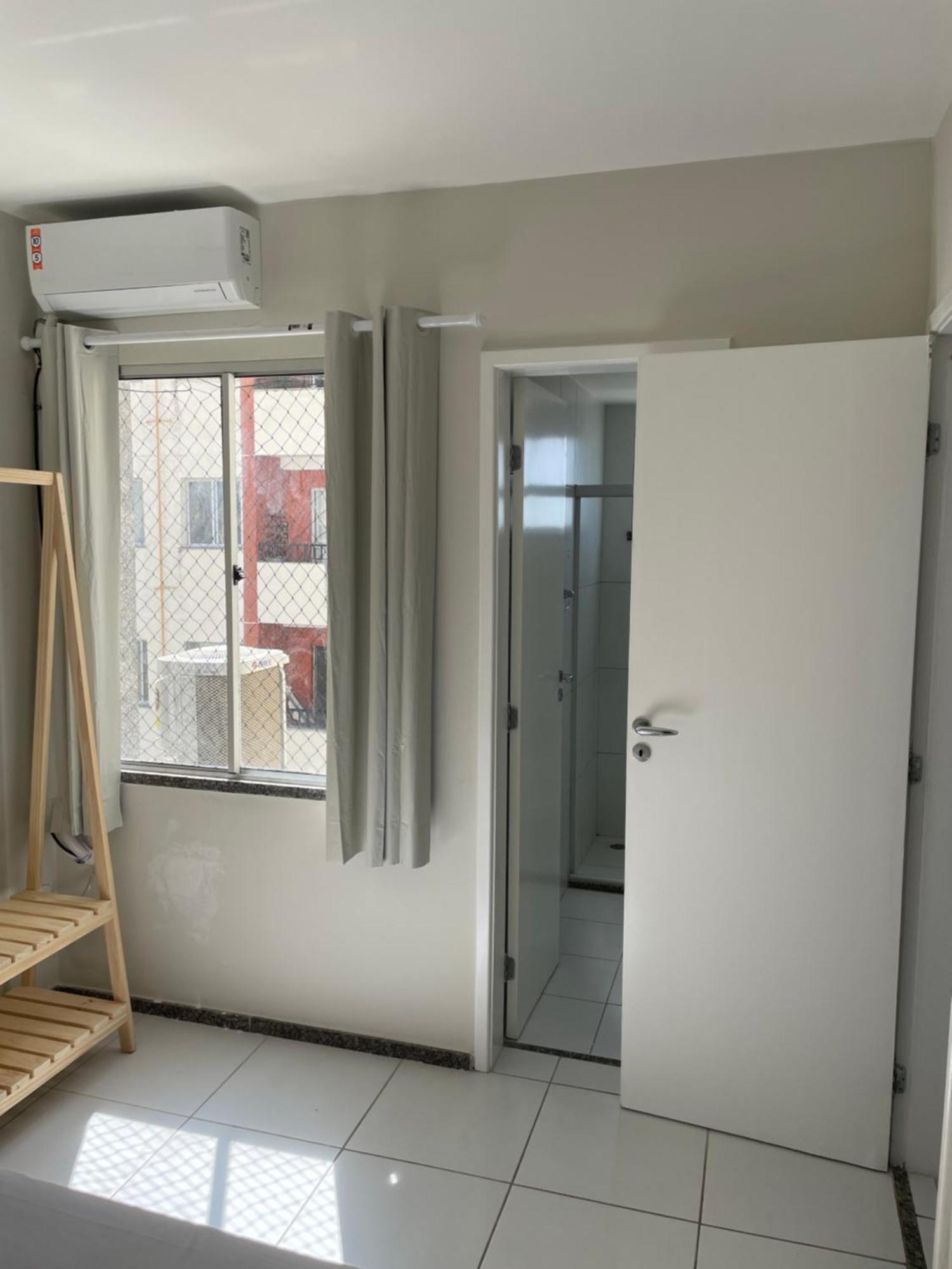 אראקג'ו Apartamento Caminho Dos Ventos מראה חיצוני תמונה