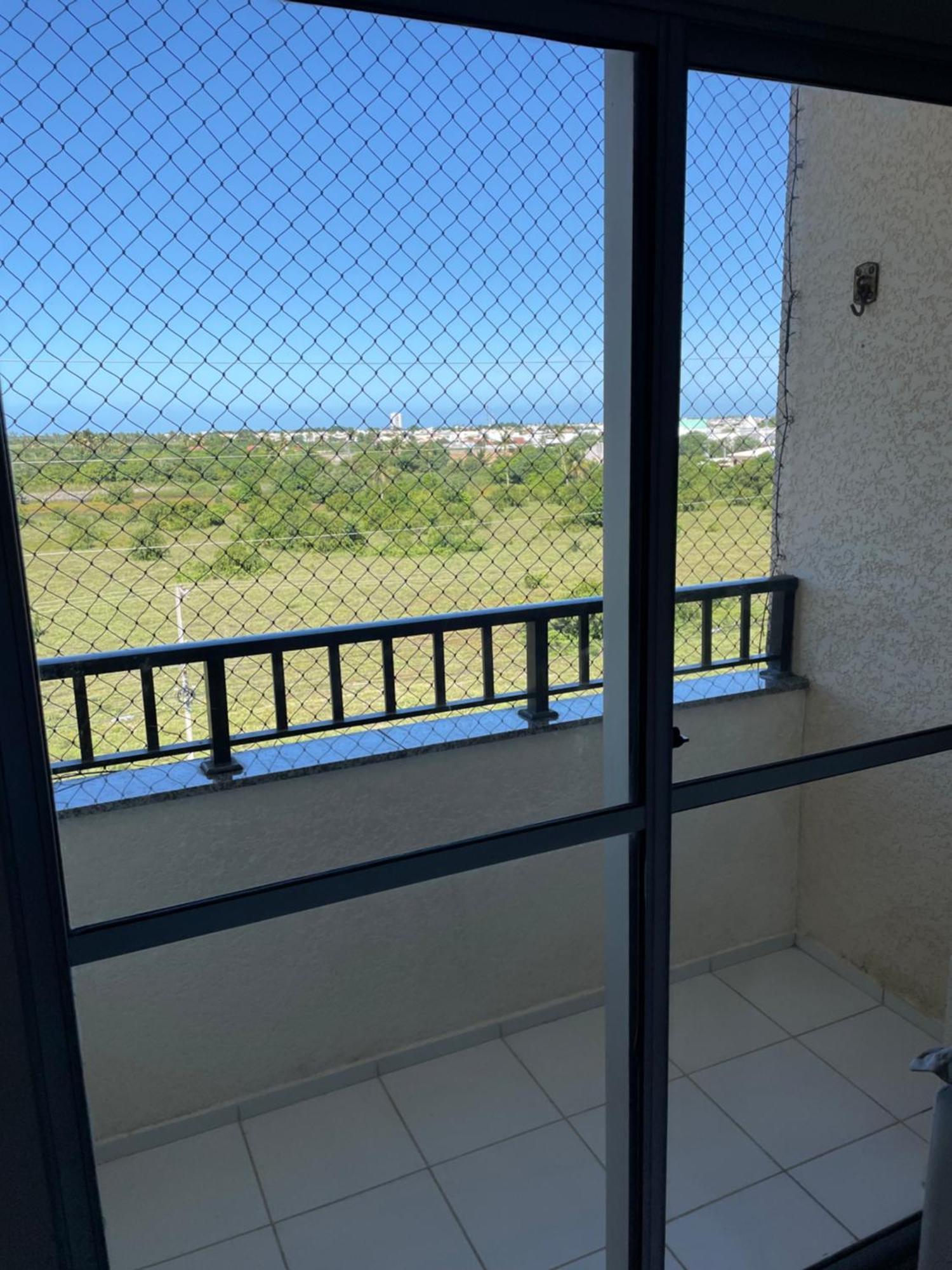 אראקג'ו Apartamento Caminho Dos Ventos מראה חיצוני תמונה