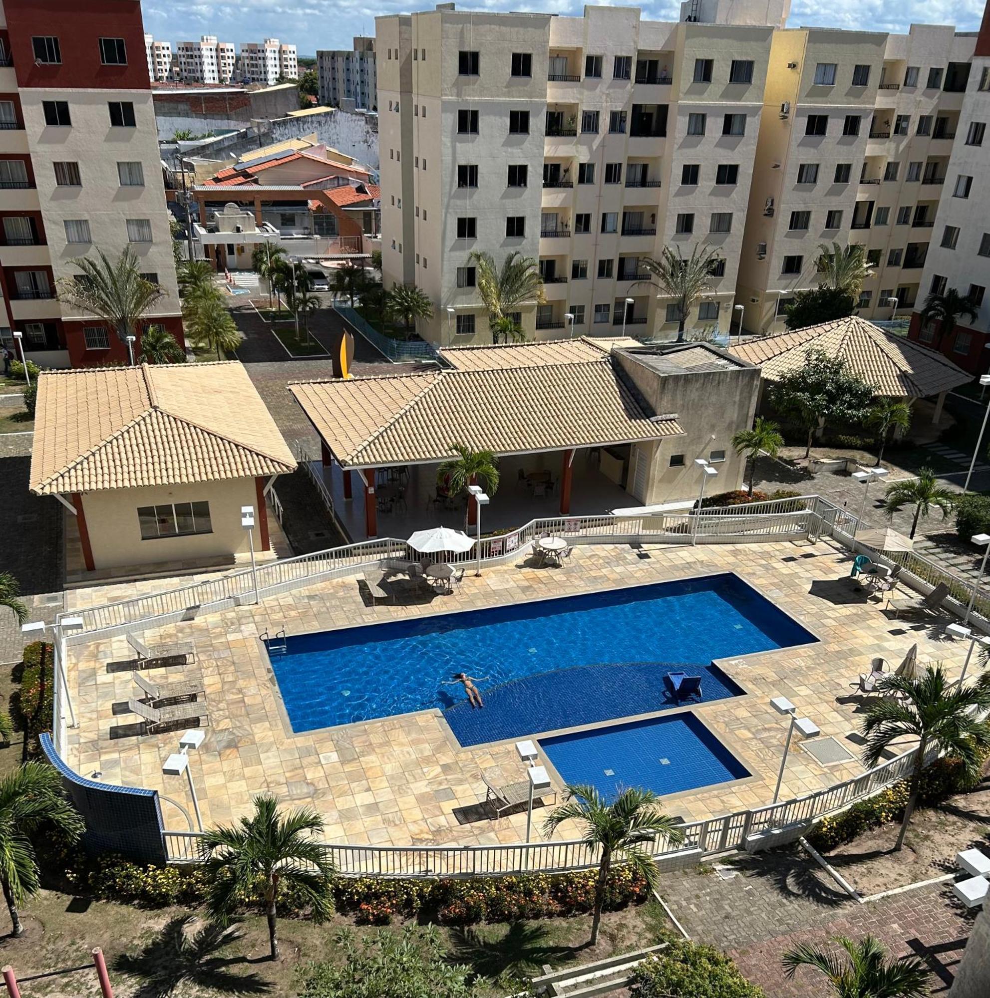 אראקג'ו Apartamento Caminho Dos Ventos מראה חיצוני תמונה